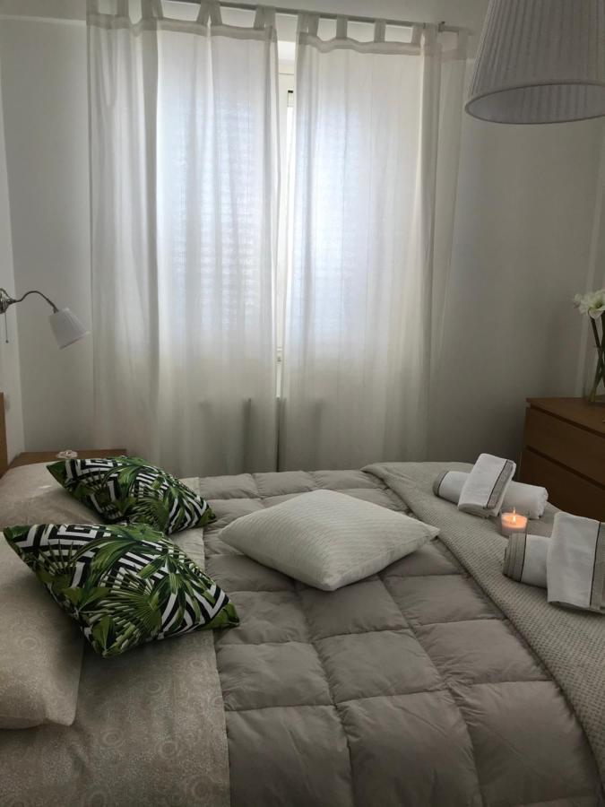 Giorgiada Relax Apartment คาสเตลโมลา ภายนอก รูปภาพ