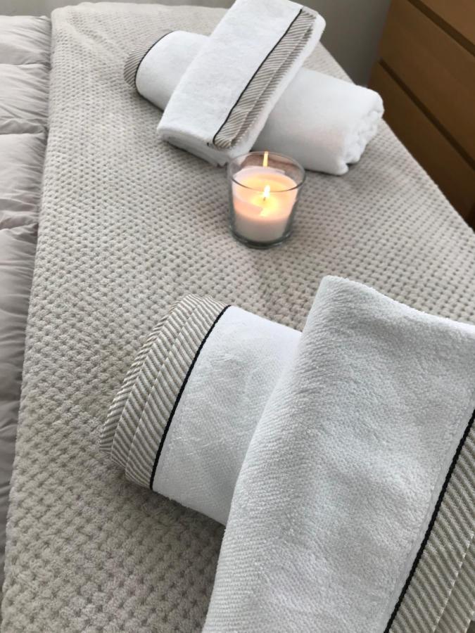 Giorgiada Relax Apartment คาสเตลโมลา ภายนอก รูปภาพ